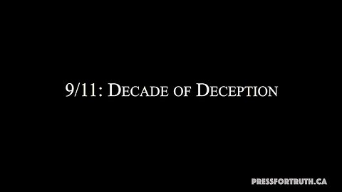 9/11 Decade of Deception