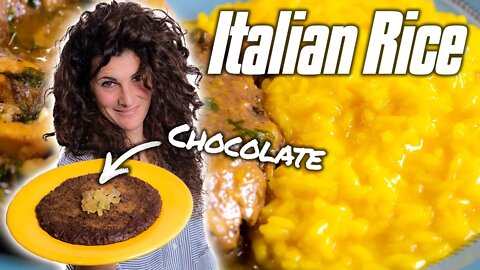 How Italians Cook RICE