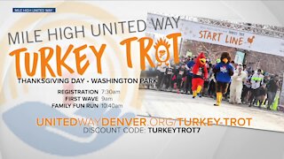 Run your yams off! The Turkey Trot is returning to Denver