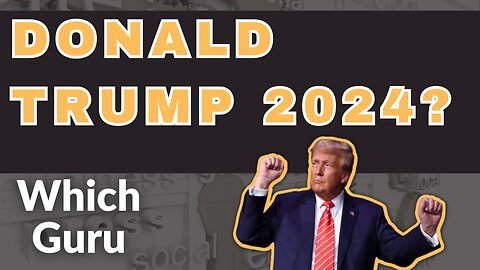 Donald Trump 2024?