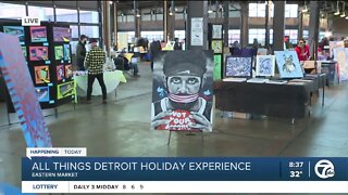 All Things Detroit Holiday Experience