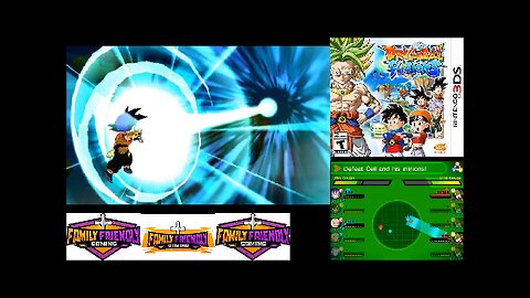 Dragon Ball Fusions 3DS Episode 12