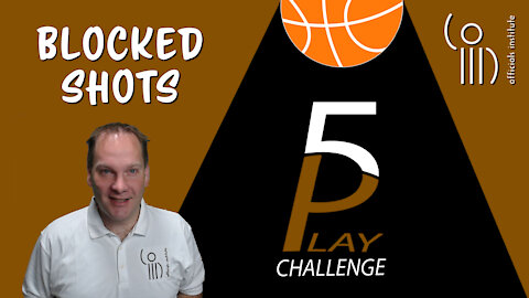 5 Play Challenge on Blocked Shots - How many can you get right?