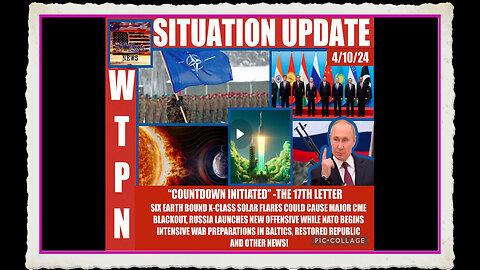 WTPN SITUATION UPDATE 5 10 24