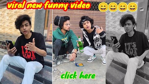 lilrobotboy viral comedy video | new funny video | trending comedy video |#funnyvideo #zili