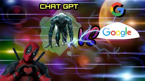 ChatGPT Vs Google ?! Who will win? Which is Better!?