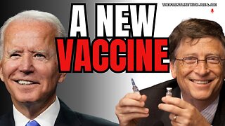 HERE WE GO AGAIN! Joe Biden Announces a NEW VACCINE!