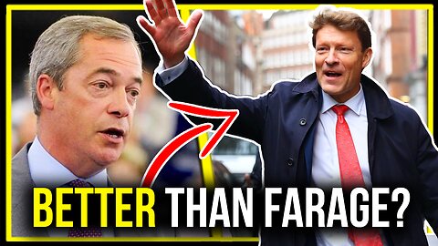 The TRUTH: Why Richard Tice is BETTER Than Nigel Farage