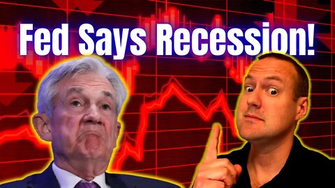 Atlanta Fed's GDP Now Indicator Says We're In A Recession!