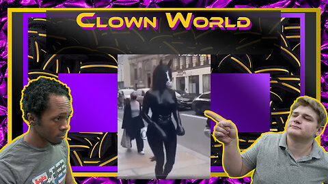 Oreyo Show EP.91 Clips | Clown world
