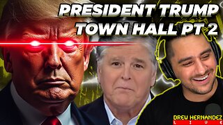 TRUMP TOWN HALL PART 2