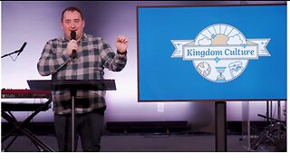 Evangel Church | Sunday Service | November 5 | Kingdom Culture - God Has A Plan