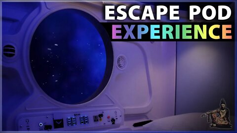 Warp Engine Hum - The Escape Pod Experience | Space Travel