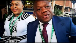 SOUTH AFRICA - Pretoria - Presidential Inauguration at Loftus Versveld (Video) (Ysh)