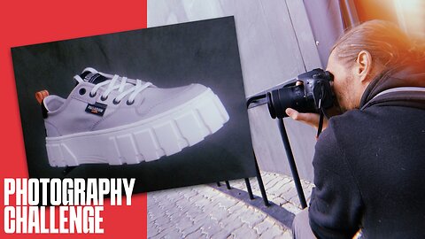 Photography Challenge: Best SHOE Photo 🛼 // 006