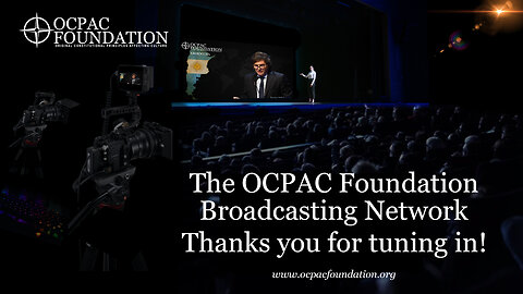 OCPAC - Wednesday March 6th, 2024