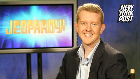 Ken Jennings claps back at 'Jeopardy!' fan who questioned a clue: "Buy a dictionary"