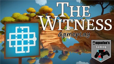 The Witness Gameplay (Aquafan's Gaming)