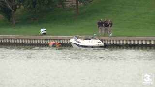Several injured in boat crash on Bennington Lake Monday