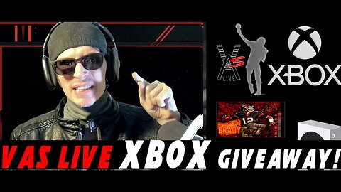 VAS Xbox Giveaway: This Saturday, Join the Empire Now!