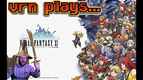 Final Fantasy XI | Fish party! And! collecting keys