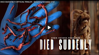 DIED SUDDENLY DOCUMENTARY