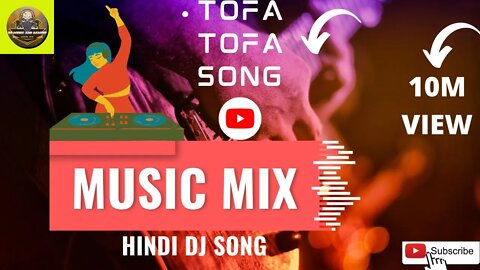 Pyar Ka Tohfa Tera - IN EDM mixing | Old Is Gold | Viral Music Dj