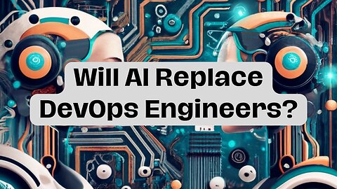 The Future of DevOps: Will AI Take Over? #devops #ai #shorts