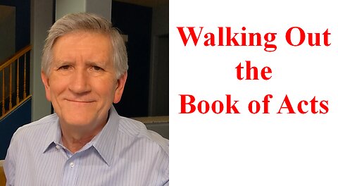 We're Still Walking Out This Chapter of the Book of Acts! | Mike Thompson (Sunday 9-10-23)