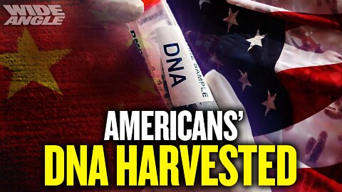 Chinese Military-Linked Firm Gathers American DNA, Provides COVID Tests. Feat. Dr. Antonio Graceffo