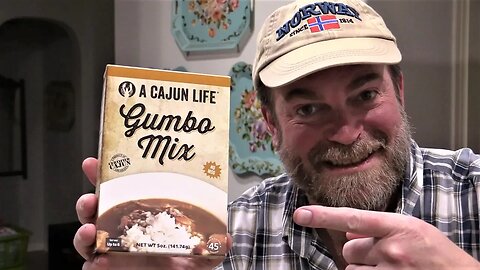 Gumbo Mix Review | A Cajun Life Rubs & Mixes