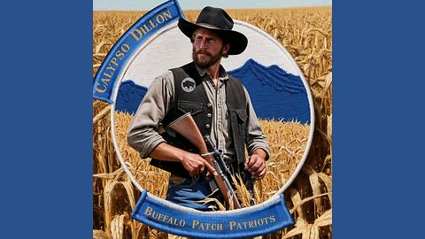 Buffalo Patch Patriots