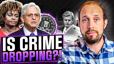 Is Crime Actually Dropping? Some Problems with the FBI Data | Matt Christiansen