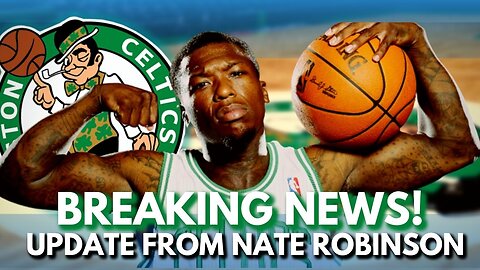 🛑 URGENT ANNOUNCEMENT! ROSINSON SITUATION! BOSTON CELTICS NEWS #bostonceltics