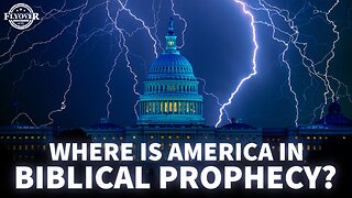 Where is America in Biblical Prophecy? - Pastor Phil Hotsenpiller