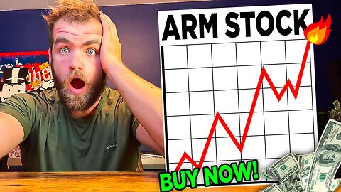 ARM IPO | Once in a Lifetime to BUY ARM Stock? 2023
