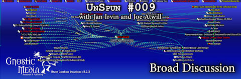 UnSpun 009 – Broad Discussion