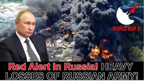 PROOF THAT PUTIN HAS NOT A HEART! War in Ukraine-World War 3