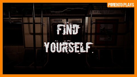 Exploring Frightening Subway Cars | Find Yourself