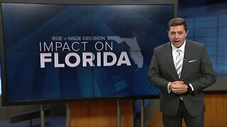 Roe v. Wade decision: Impact on Florida