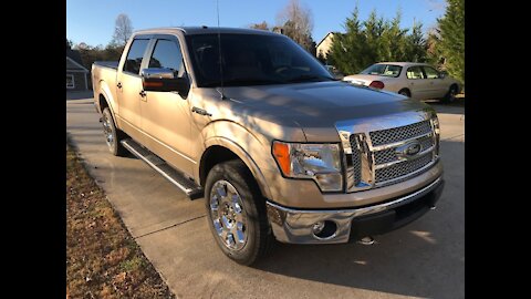 2011 Ford F150 V8 5.0 Coolant Leak From Quick Connects And Overflow Expansion Tank Easy How To Fix