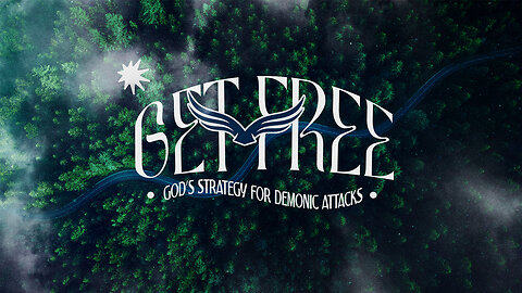 Get Free • God's Strategy For Demonic Attacks ~ Ron Tucker