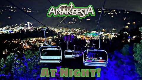Anakeesta After Dark | Astra Lumina Night Walk | Gatlinburg, Tennessee