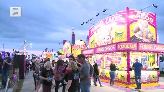 63rd annual Martin County Fair underway
