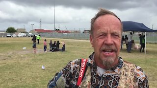 SOUTH AFRICA - Cape Town - Kite Festival in Heideveld (Video) (48v)