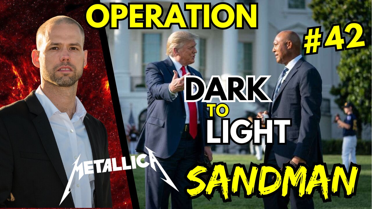 Brave TV Jan 9, 2024 Operation Sandman Trump In On Destroying the