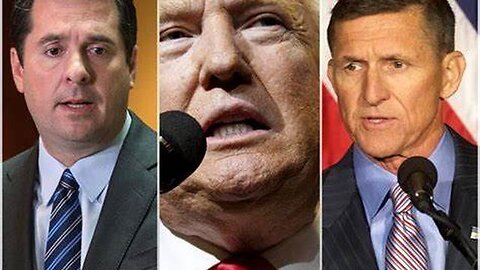 DEVIN NUNES & MICHAEL FLYNN CONNECTED TO KIDNAPPING AND MURDER PLOT IN OHIO? (INVESTIGATION)