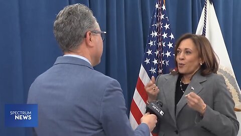 Kamala Harris Is The Gift That Keeps On Giving