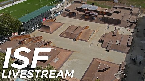 ISF World Finals Qualifier at Escondido Skatepark - Womens, Open, Pro and Street
