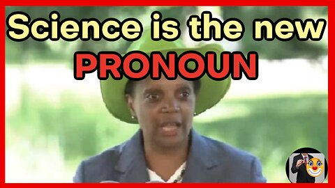 Science Is The New Pronoun